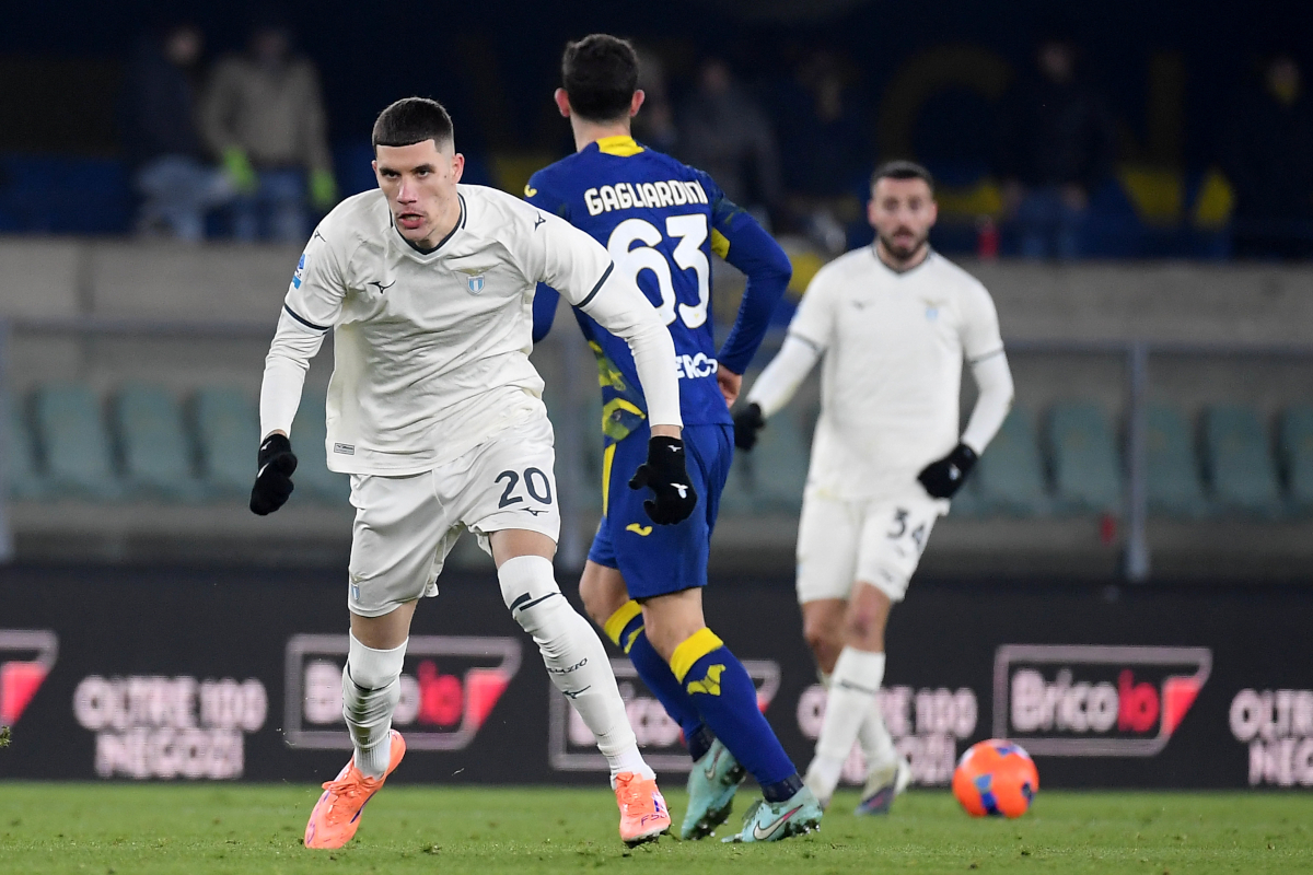Dinamo Moskva lancerer overraskende bud på 112 mio. kr. for Lazios Ratkov Dinamo Moskva lancerer overraskende bud på 112 mio. kr. for Lazios Ratkov