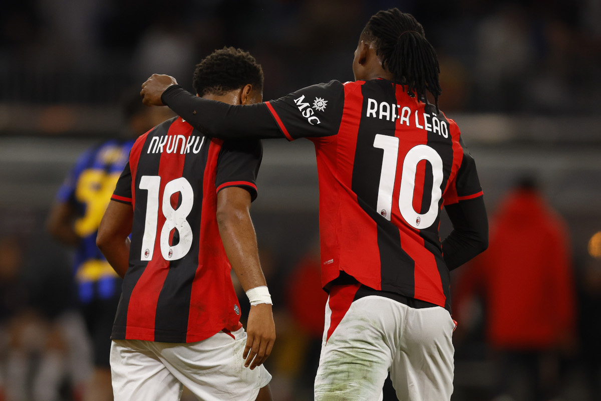 Milan afviser Galatasarays bud på 260 mio. kr. for Leão ifølge rapport