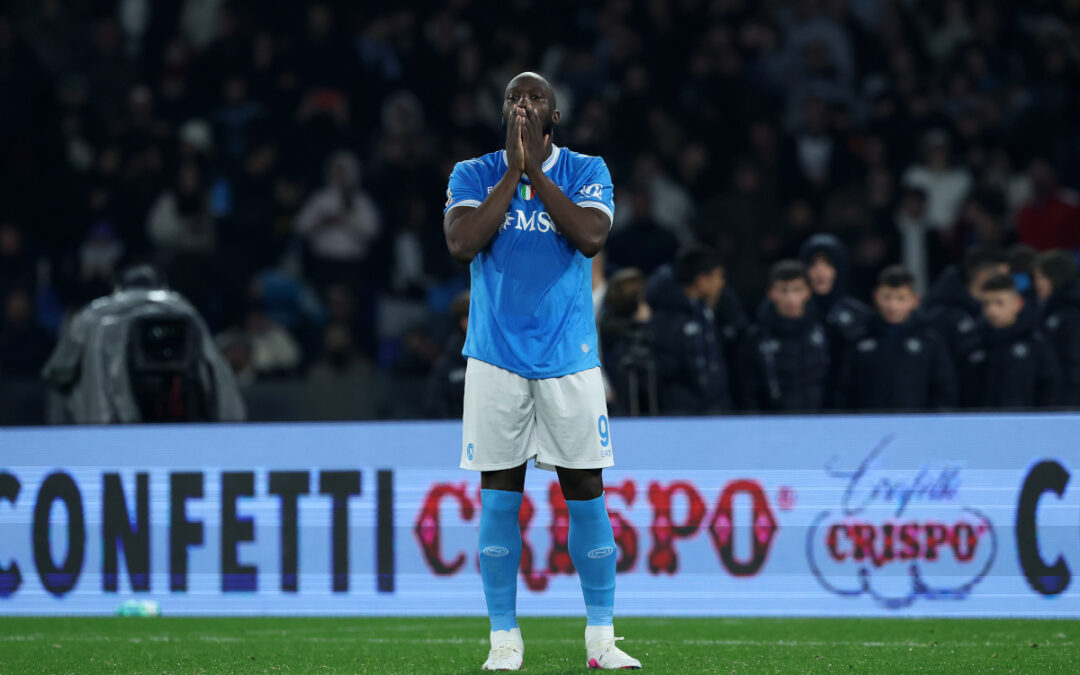Napoli afviser seneste Fenerbahce-bud på Lukaku