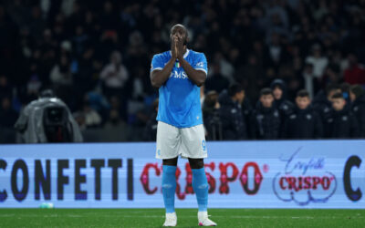 Napoli afviser seneste Fenerbahce-bud på Lukaku