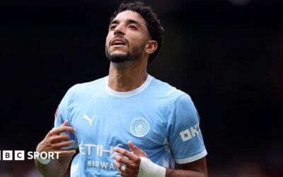 Tottenham enig om lejeaftale for Man Citys Marmoush