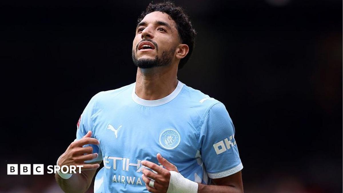 Tottenham enig om lejeaftale for Man Citys Marmoush
