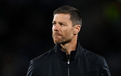 Alonso lægger Real Madrid-tiden bag sig i Chelsea-jobbet