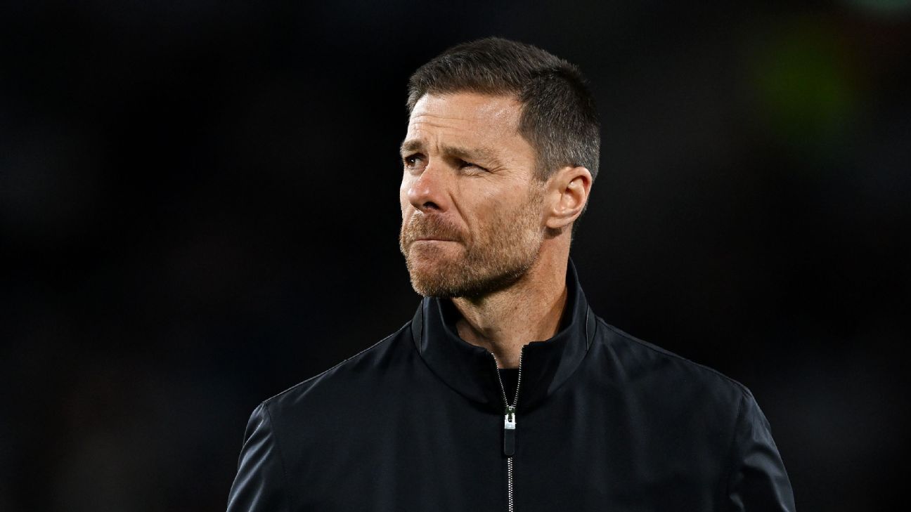 Alonso lægger Real Madrid-tiden bag sig i Chelsea-jobbet Alonso lægger Real Madrid-tiden bag sig i Chelsea-jobbet