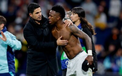 Arsenal rygtes interesseret i Vinícius Júnior