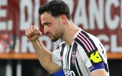 Juventus-forsvarer rygtes tæt på Napoli-skifte