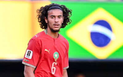 Ayyoub Bouaddi Manchester City-transfer kan slå rekord som dyreste 18-årige