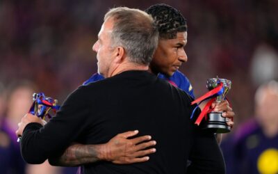 Barças Flick vil ‘savne’ Rashford efter United-retur