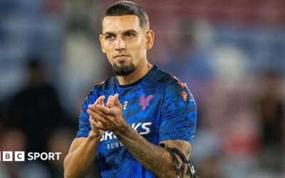 Forest fuldender køb af Munoz for 190 mio. kr. fra Palace