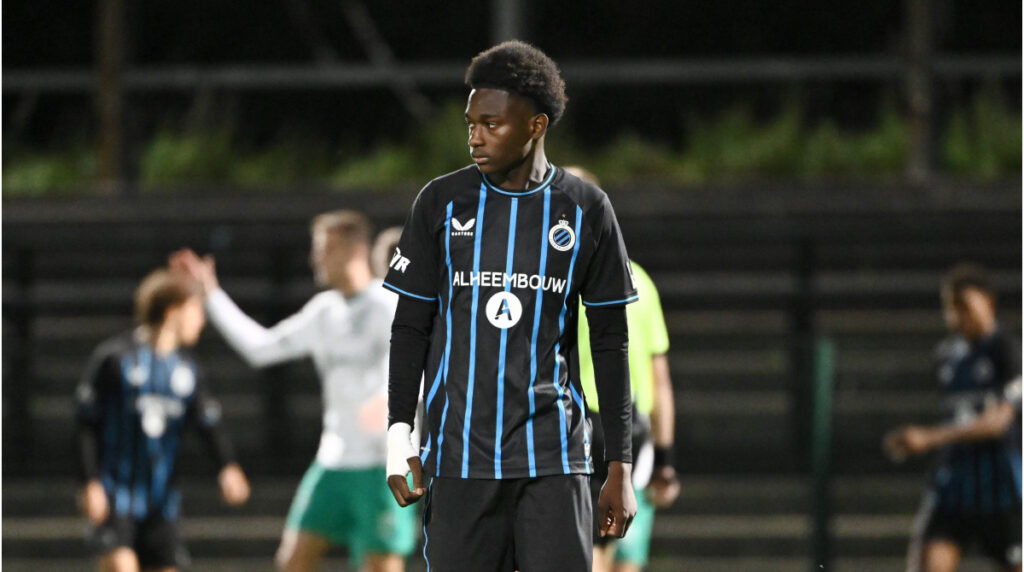 Hvem er Jesse Bisiwu? Barcelona henter Club Brugge-stortalent for 63 mio. kr. fra Belgien