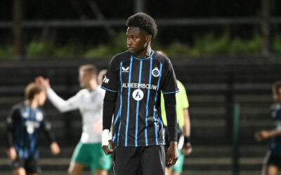 Hvem er Jesse Bisiwu? Barcelona henter Club Brugge-stortalent for 63 mio. kr. fra Belgien