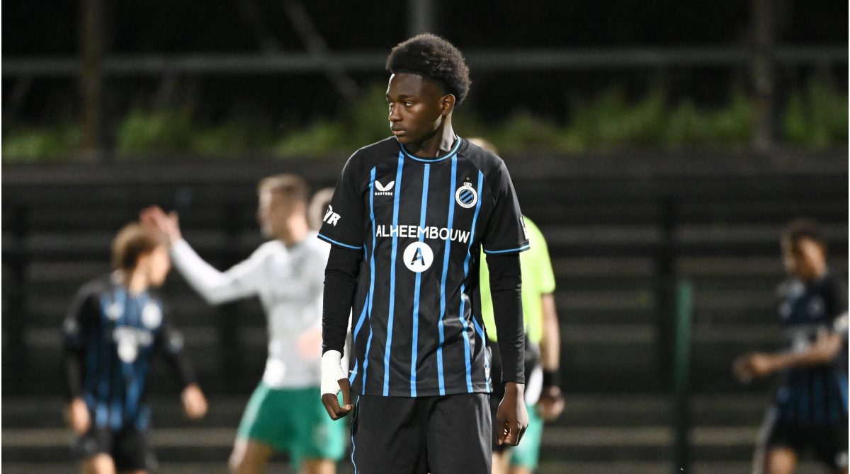 Hvem er Jesse Bisiwu? Barcelona henter Club Brugge-stortalent for 63 mio. kr. fra Belgien Hvem er Jesse Bisiwu? Barcelona henter Club Brugge-stortalent for 63 mio. kr. fra Belgien