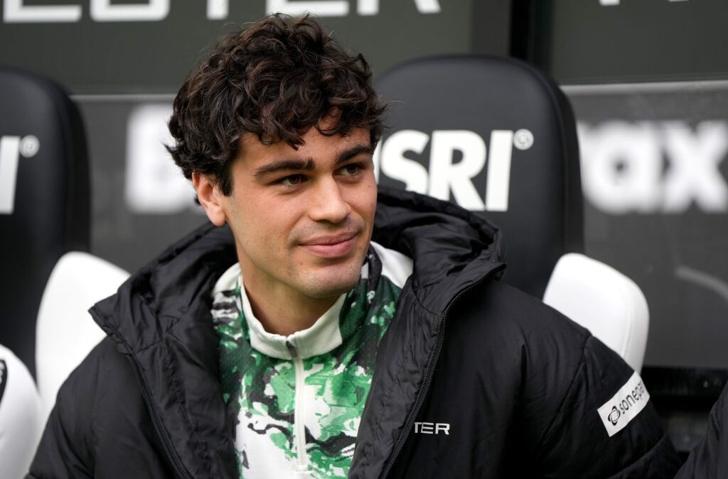 Officielt | Giovanni Reyna skifter til Racing Strasbourg