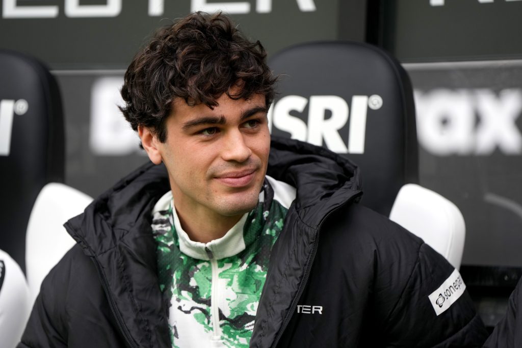Officielt | Giovanni Reyna skifter til Racing Strasbourg