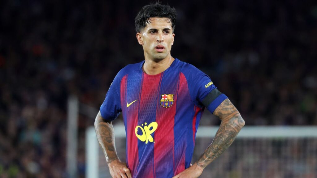 Cancelo skifter til Barça for tredje gang på fri transfer