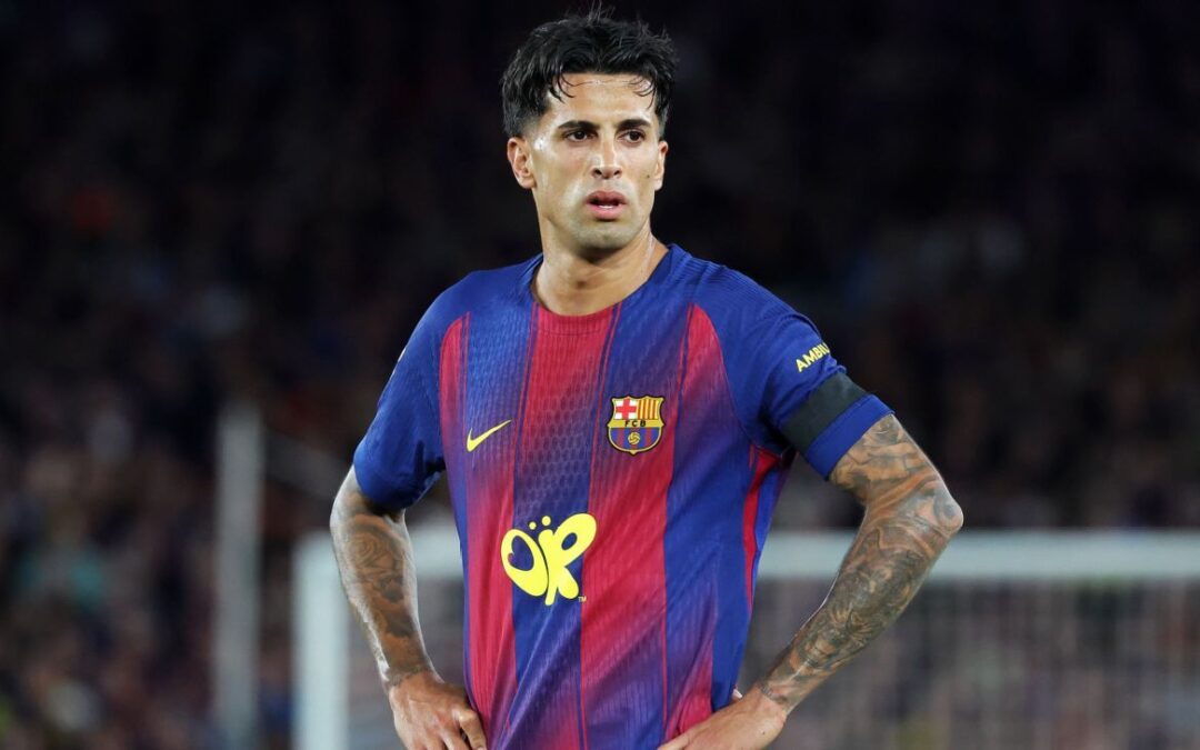 Cancelo skifter til Barça for tredje gang på fri transfer