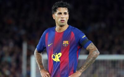 Cancelo skifter til Barça for tredje gang på fri transfer