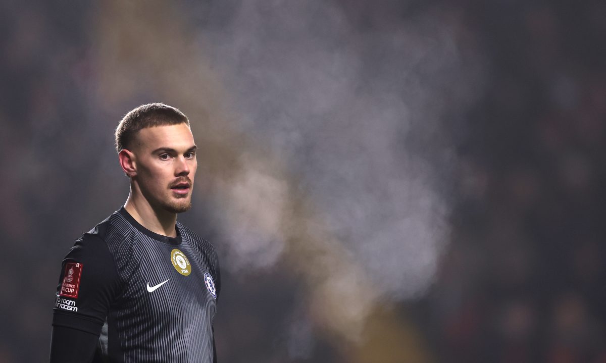 Strasbourg nærmer sig aftale med Chelseas målmand Filip Jørgensen