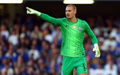 Officielt | Filip Jörgensen skifter til Strasbourg fra Chelsea på lejeaftale