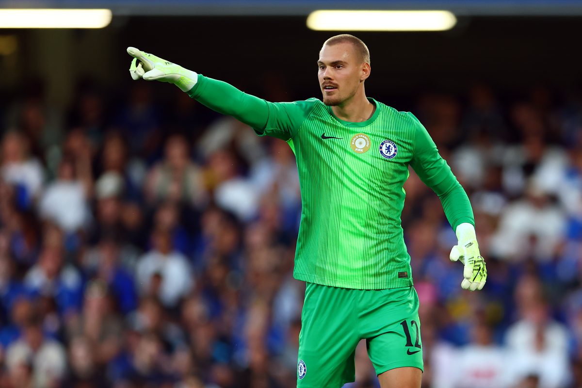 Officielt | Filip Jörgensen skifter til Strasbourg fra Chelsea på lejeaftale