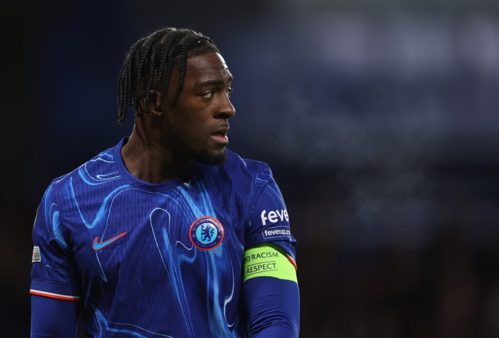 Crystal Palace forventes at afgive bud til Chelsea på Axel Disasi