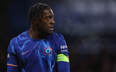 Crystal Palace forventes at afgive bud til Chelsea på Axel Disasi