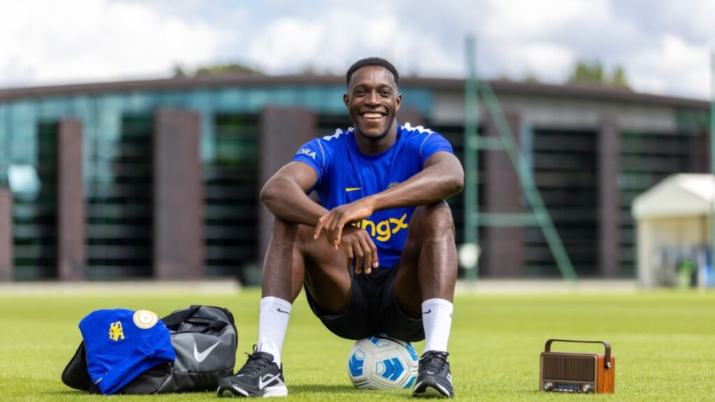 Chelsea henter Danny Welbeck i opsigtsvækkende transfer