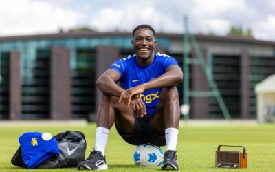 Chelsea henter Danny Welbeck i opsigtsvækkende transfer