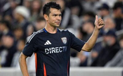 ‘Chucky’ Lozano skifter til LA Galaxy på indledende lejeaftale