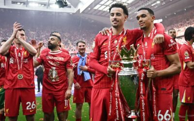 Curtis Jones’ exit betyder, at Liverpool nu står uden lokale spillere