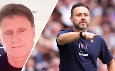 De Zerbi: Spurs ikke klar og mangler kampgejst i nederlag