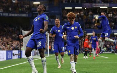Welbeck scorer i debut, da Chelsea besejrer Luton