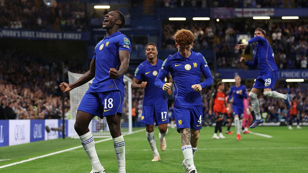 Welbeck scorer i debut, da Chelsea besejrer Luton Welbeck scorer i debut, da Chelsea besejrer Luton