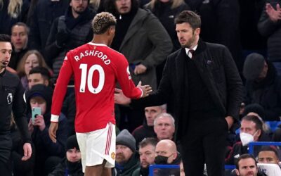 Er der en vej tilbage for Rashford i Man United under Carrick i denne sæson?