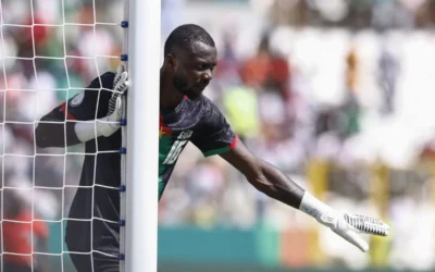 Officielt: Hervé Koffi udlejes til Union Saint-Gilloise