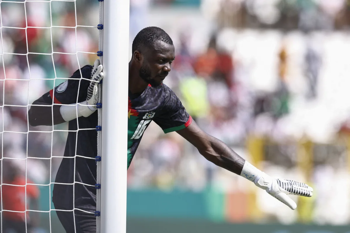 Officielt: Hervé Koffi udlejes til Union Saint-Gilloise