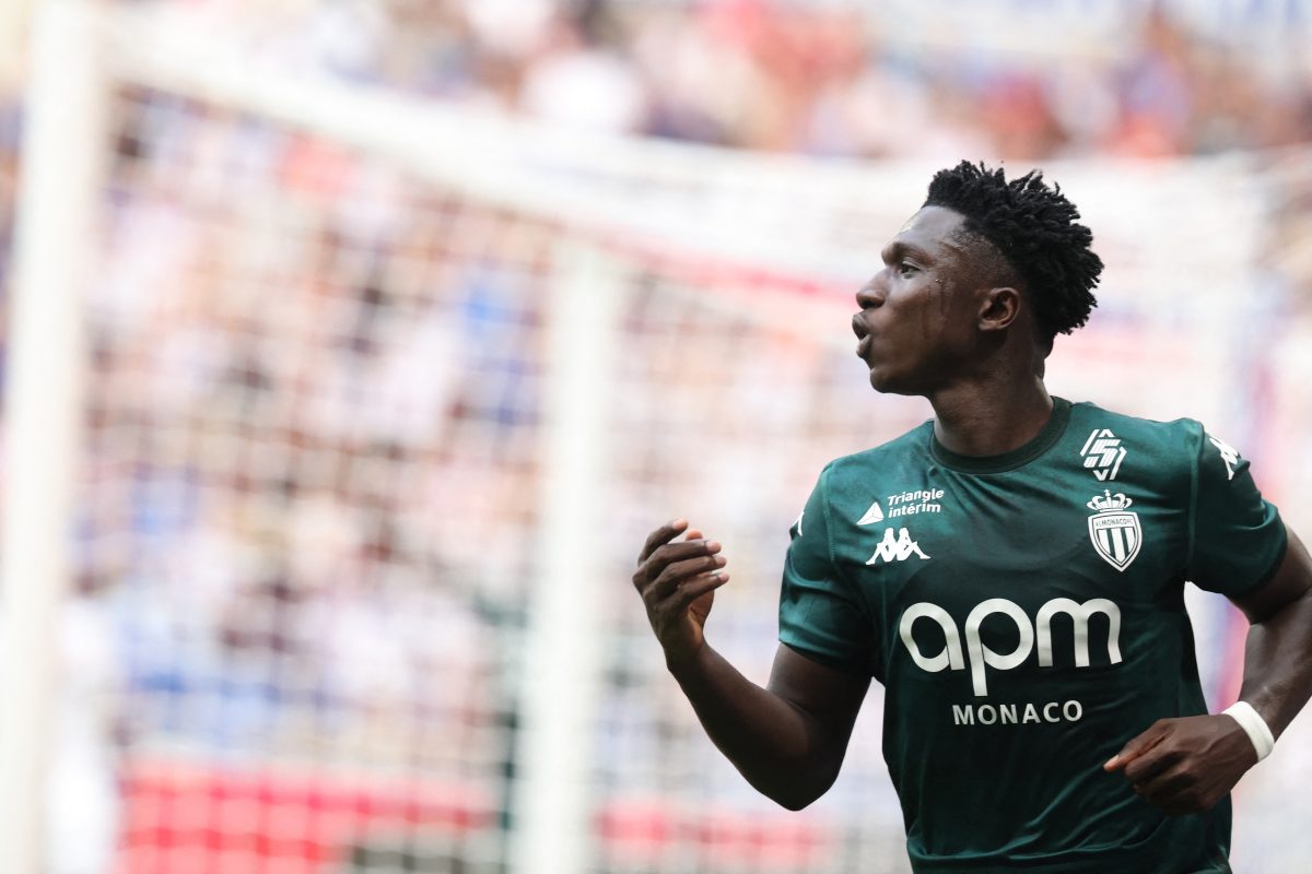 Crystal Palace indgiver bud til Monaco på Lamine Camara Crystal Palace indgiver bud til Monaco på Lamine Camara
