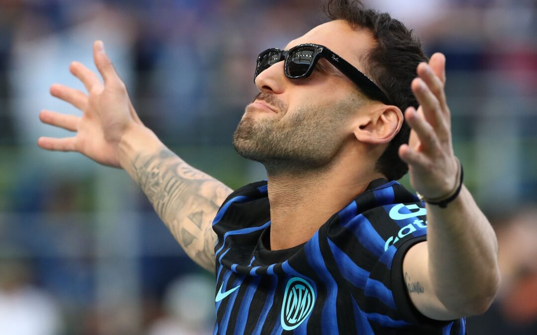 Inter og Calhanoglu kan stadig ende med at fortsætte sammen