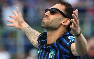 Inter og Calhanoglu kan stadig ende med at fortsætte sammen