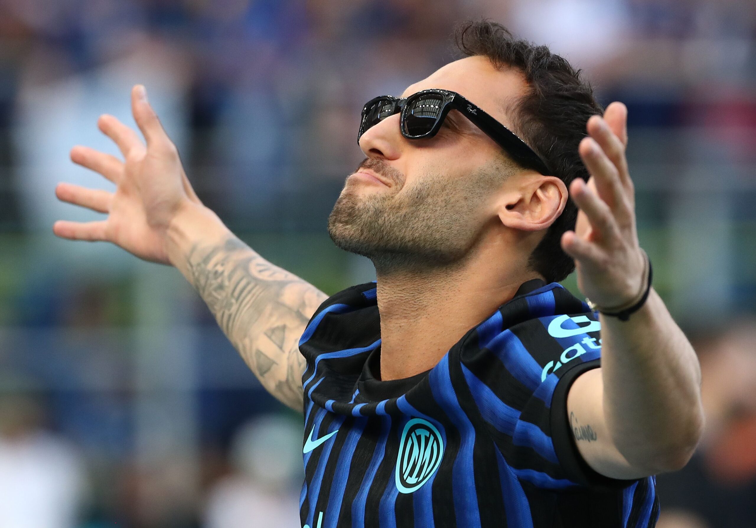 Inter og Calhanoglu kan stadig ende med at fortsætte sammen