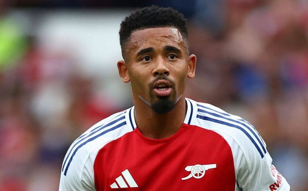 Arsenal-flop eller klog Barcelona-signing? Gabriel Jesus på vej til LaLiga