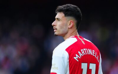 Gabriel Martinelli Al-Hilal transfer: Hvorfor Arsenal bør sælge denne sommer