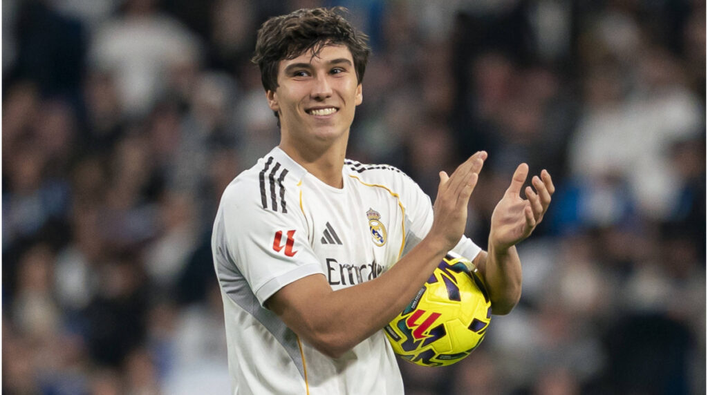 Fulham tangerer klubrekord med transfer for Real Madrid-angriber Gonzalo