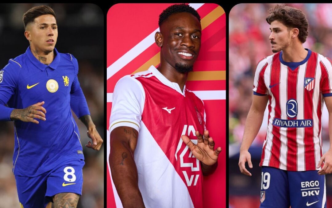 Hvad kan vi forvente på transfer deadline day? Balogun, Enzo, Álvarez