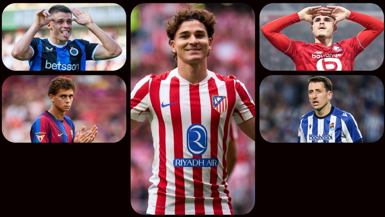 Hvis Barcelona vil have en angriber som Julián Álvarez, skal de hente