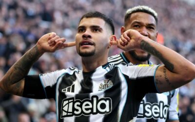 Hvordan vil Bruno Guimarães passe ind på Arsenals midtbane?