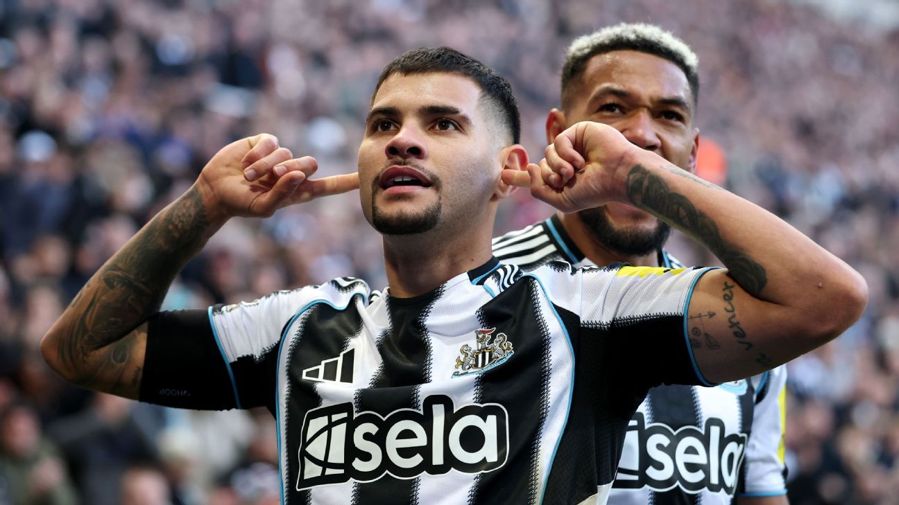 Hvordan vil Bruno Guimarães passe ind på Arsenals midtbane?