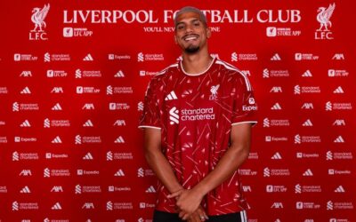 Hvorfor har Liverpool hentet Barcelonas anfører Ronald Araújo