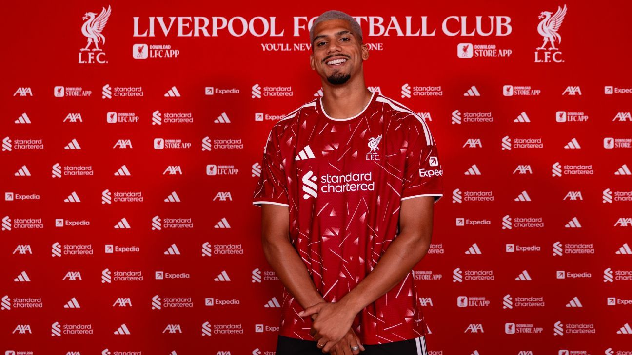 Hvorfor har Liverpool hentet Barcelonas anfører Ronald Araújo Hvorfor har Liverpool hentet Barcelonas anfører Ronald Araújo