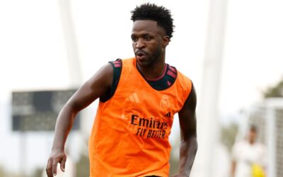 Indblik i hvordan Vinícius Júnior underskrev ny Real Madrid-kontrakt